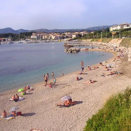 Beau A A 150 M De La Appartement Six-Fours-les-Plages